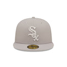 59FIFTY Monocamo シカゴ・ホワイトソックス グレー - 13488821-700 | NEW ERA ニューエラ公式オンラインストア