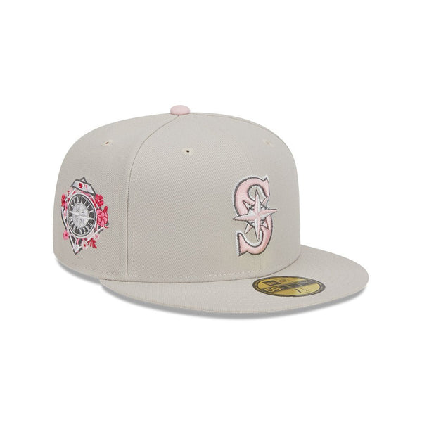 59FIFTY Mother's Day シアトル・マリナーズ ストーン ピンク