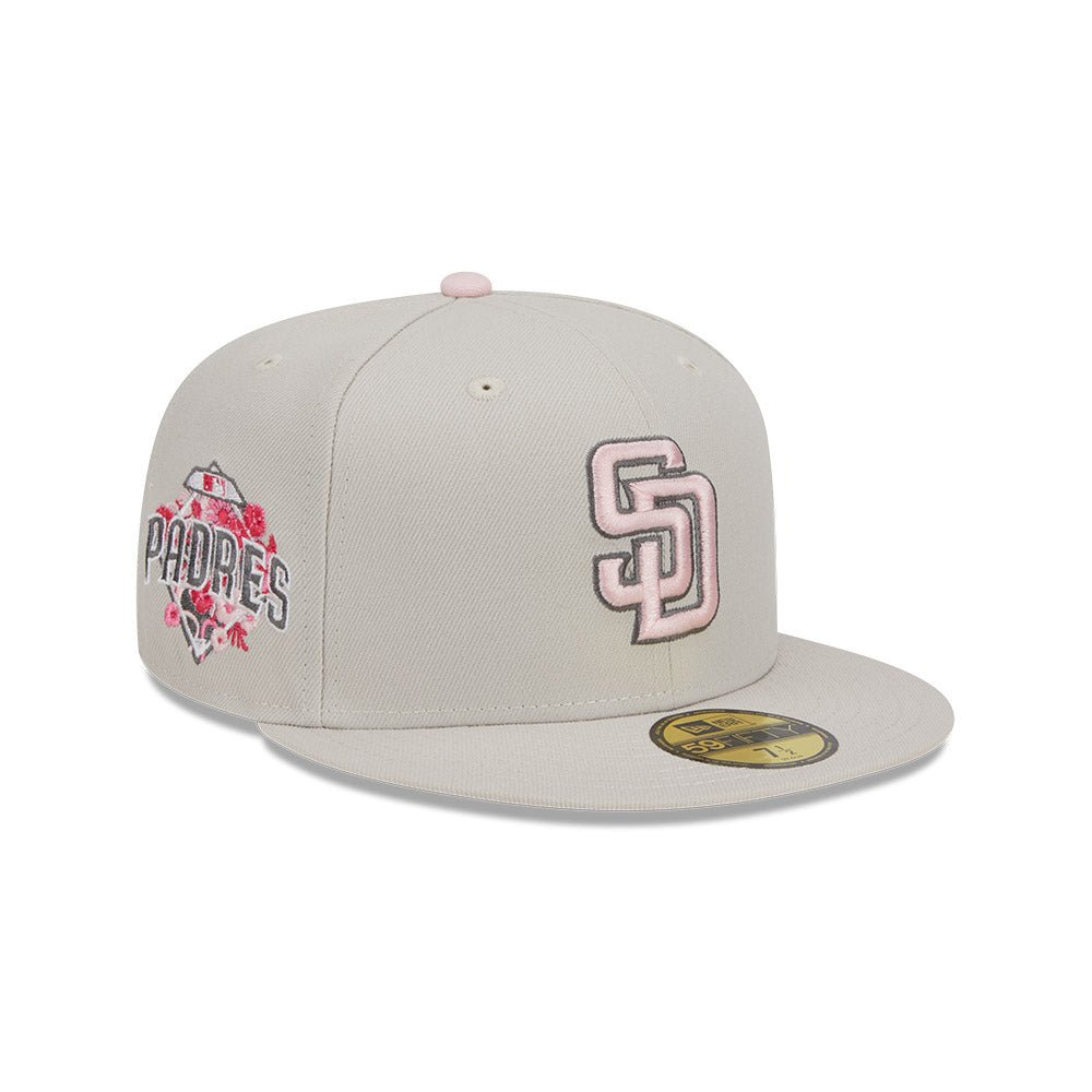59FIFTY Mother's Day サンディエゴ・パドレス ストーン ピンク ...