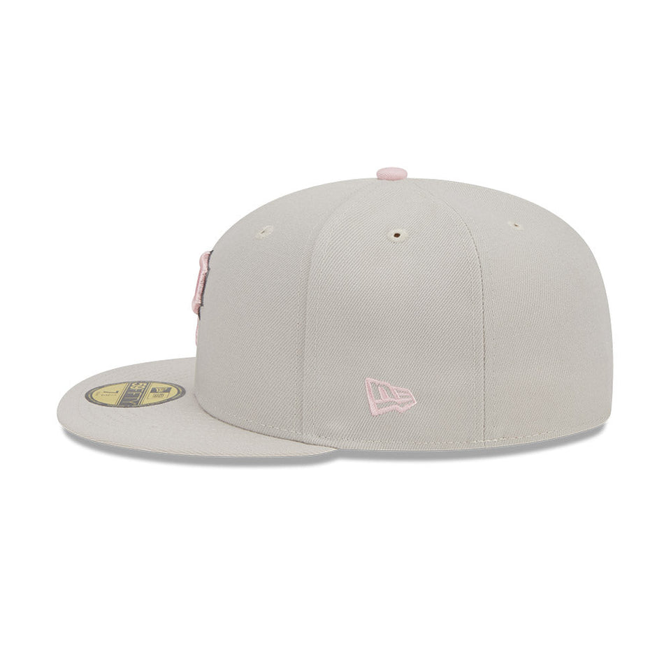 59FIFTY Mother's Day ピッツバーグ・パイレーツ ストーン ピンクアンダーバイザー