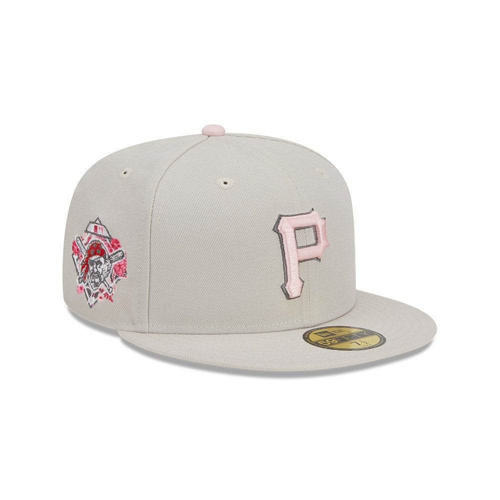 59FIFTY Mother's Day ピッツバーグ・パイレーツ ストーン ピンク