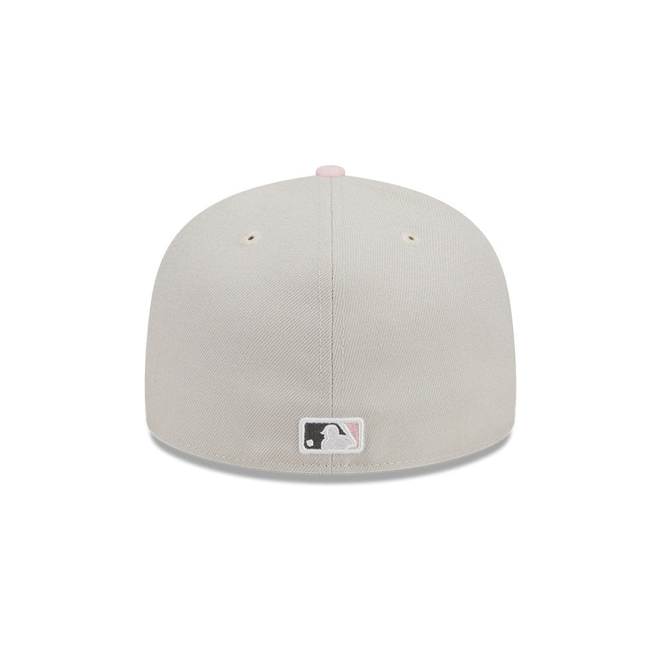 59FIFTY Mother's Day ニューヨーク・ヤンキース ストーン ピンク 