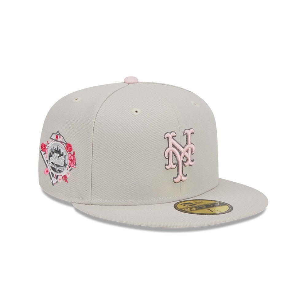 59FIFTY Mother's Day ニューヨーク・メッツ ストーン ピンクアンダーバイザー | ニューエラオンラインストア