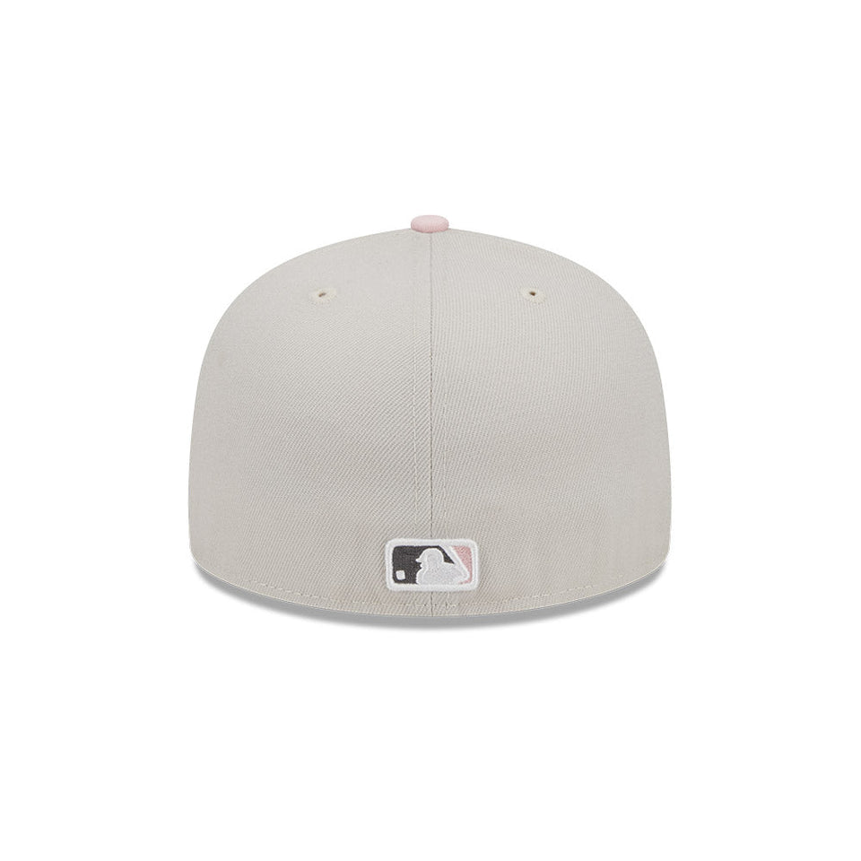 59FIFTY Mother's Day デトロイト・タイガース ストーン ピンクアンダーバイザー