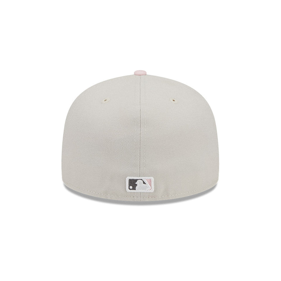 59FIFTY Mother's Day ロサンゼルス・エンゼルス ストーン ピンク 