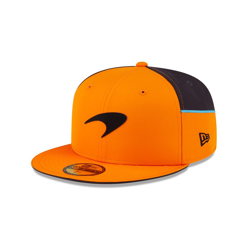 59FIFTY Motorsport Collection McLaren Racing オレンジ | ニューエラ