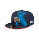 59FIFTY Motorsport Collection Red Bull Racing ネイビー