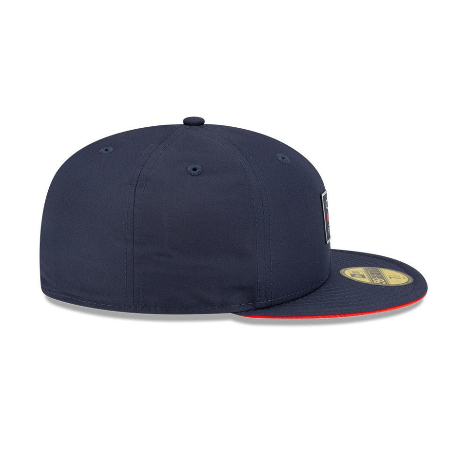 59FIFTY Motorsport Collection Red Bull Racing ネイビー
