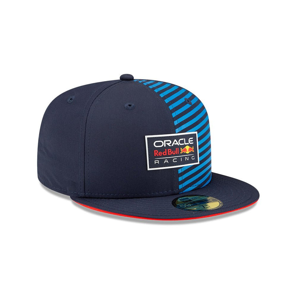 59FIFTY Motorsport Collection Red Bull Racing ネイビー | ニューエラオンラインストア