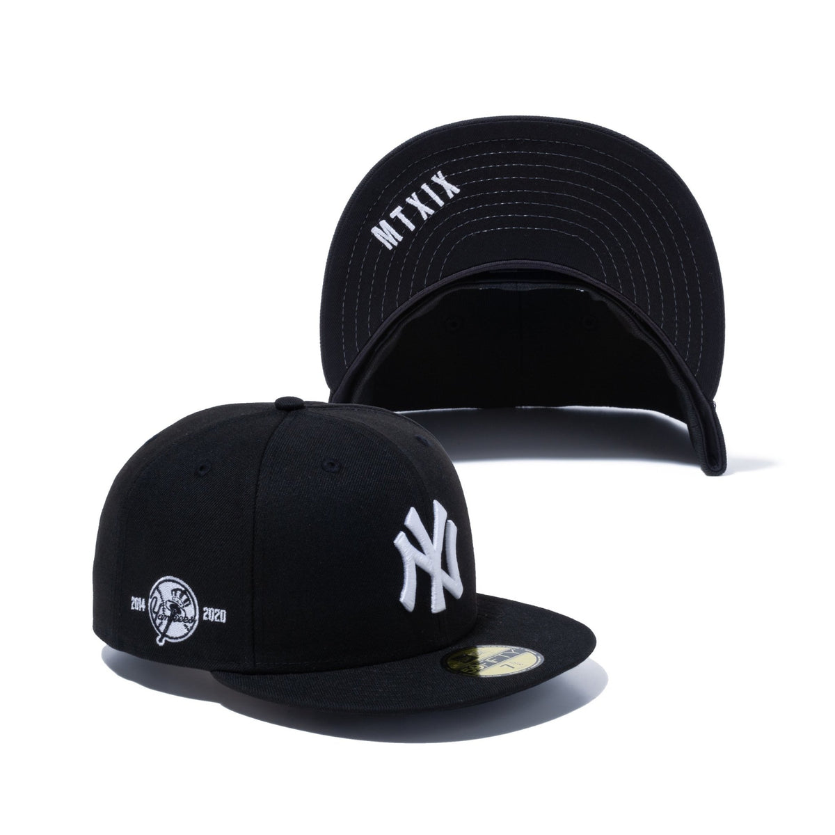 59FIFTY ニューヨーク・ヤンキース MTXIX エムティーナイン 