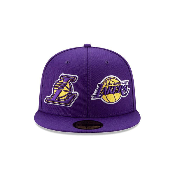 【ストア限定】 59FIFTY NBA ロサンゼルス・レイカーズ