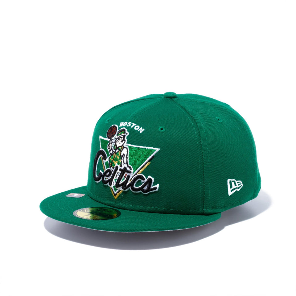 59FIFTY NBA TIP OFF 2021 ボストン・セルティックス - 12880875-700 | NEW ERA ニューエラ公式オンラインストア