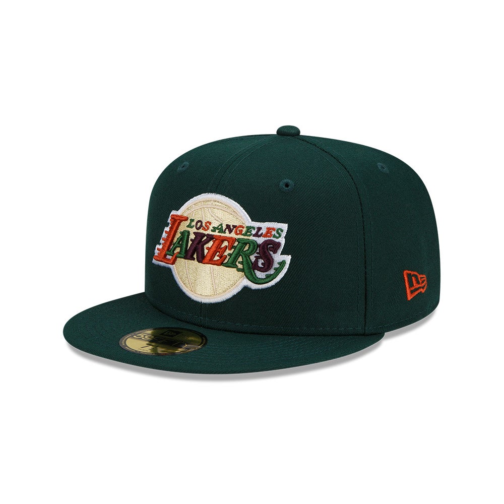 59FIFTY NBA Turkey Dinner ロサンゼルス・レイカーズ