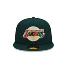 59FIFTY NBA Turkey Dinner ロサンゼルス・レイカーズ - 13059560-700 | NEW ERA ニューエラ公式オンラインストア