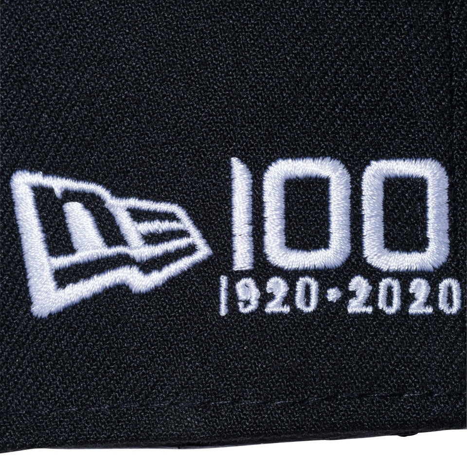 59FIFTY NEW ERA 100th Anniversary オールドロゴ 100周年ロゴ 