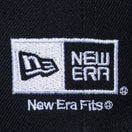 59FIFTY NEW ERA 100th Anniversary オールドロゴ 100周年ロゴ ブラック × スノーホワイト - 12572963-700 | NEW ERA ニューエラ公式オンラインストア