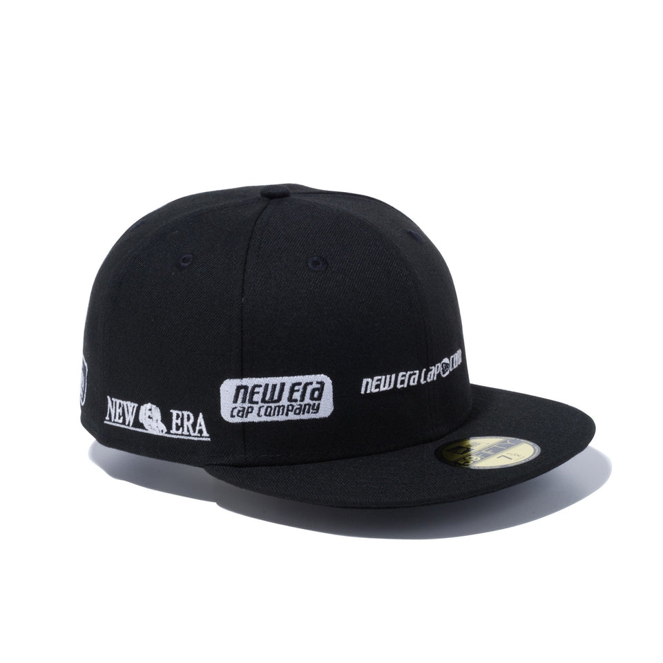 59FIFTY NEW ERA 100th Anniversary オールドロゴ 100周年ロゴ