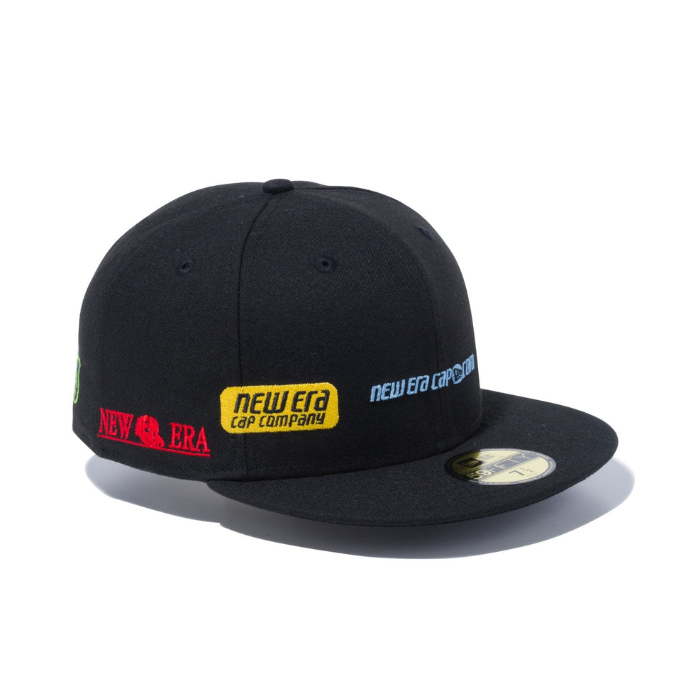 59FIFTY NEW ERA 100th Anniversary オールドロゴ 100周年ロゴ