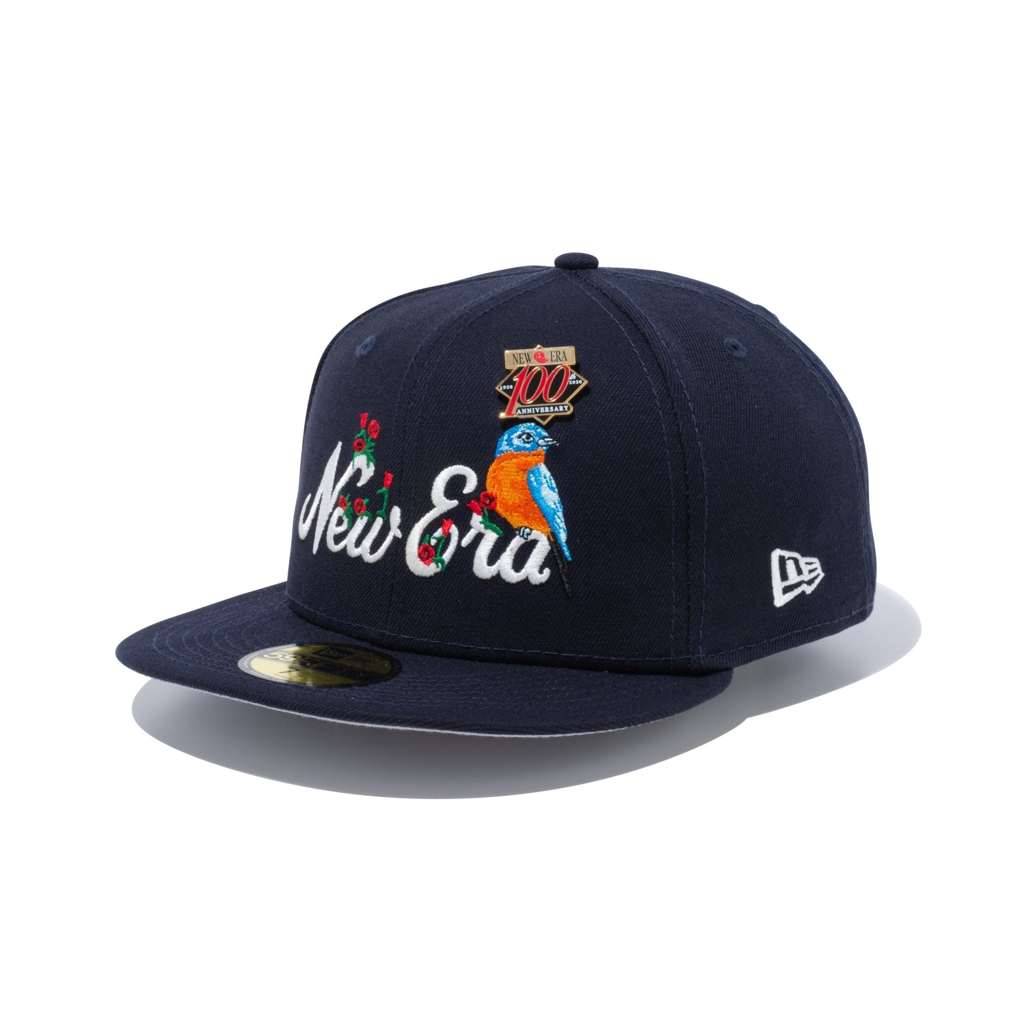 59FIFTY NEW ERA Logo Collection スクリプト ネイビー | ニューエラ