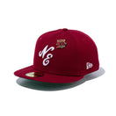 59FIFTY NEW ERA Logo Collection レトロ カーディナル - 13290046-700 | NEW ERA ニューエラ公式オンラインストア