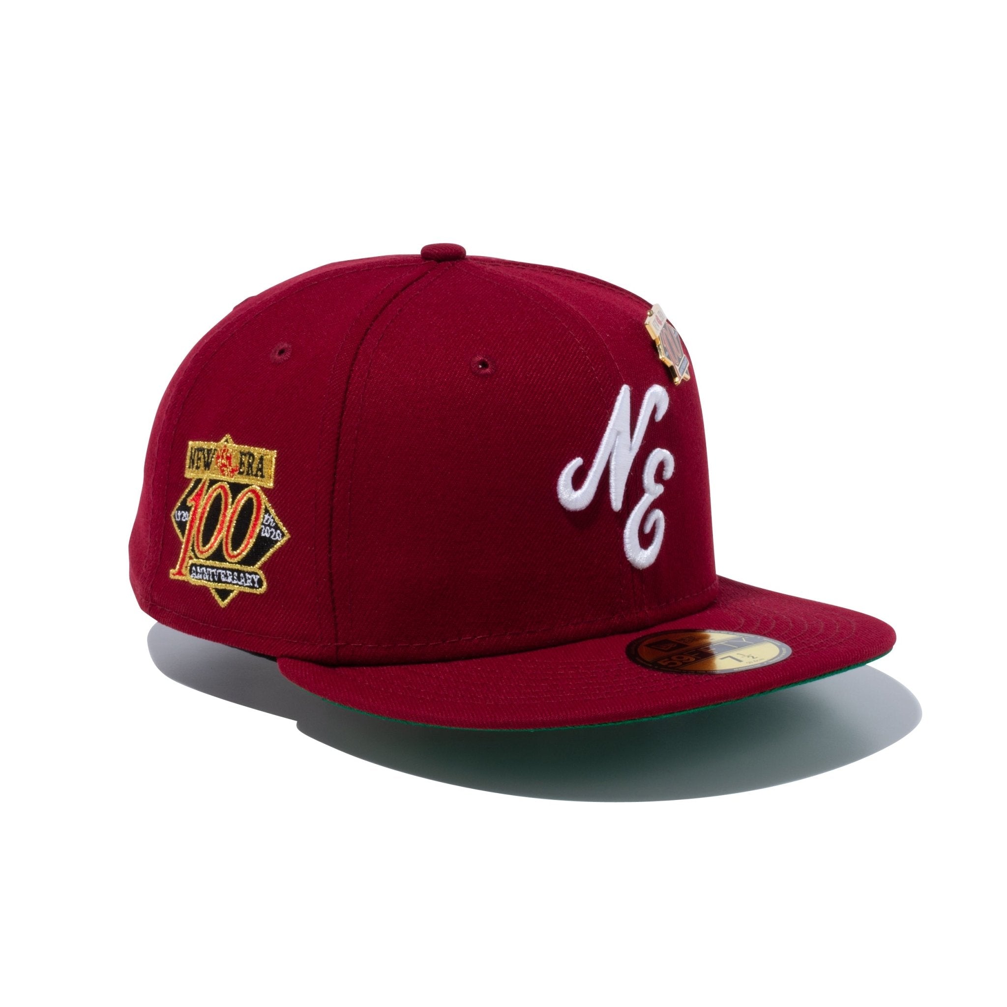 59FIFTY NEW ERA Logo Collection レトロ カーディナル | ニューエラオンラインストア