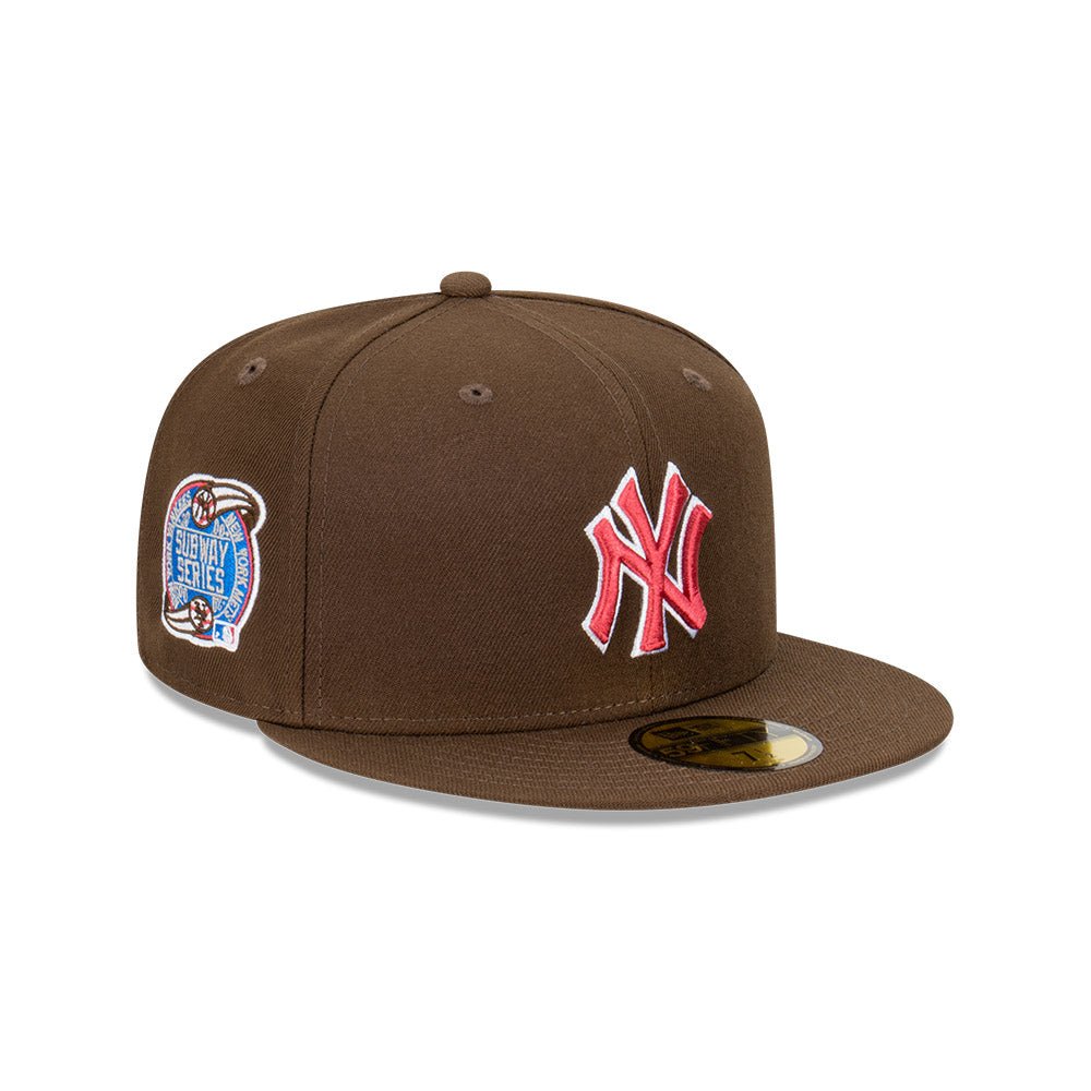 59FIFTY New York Neopolitan ニューヨーク・ヤンキース ウォルナット | ニューエラオンラインストア