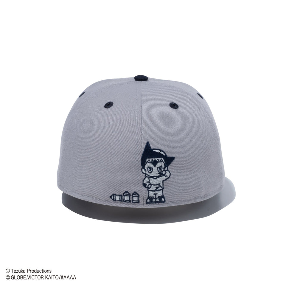 59FIFTY NEXT ATOM for the future Produced by #AAAA ASTROBOY グレー