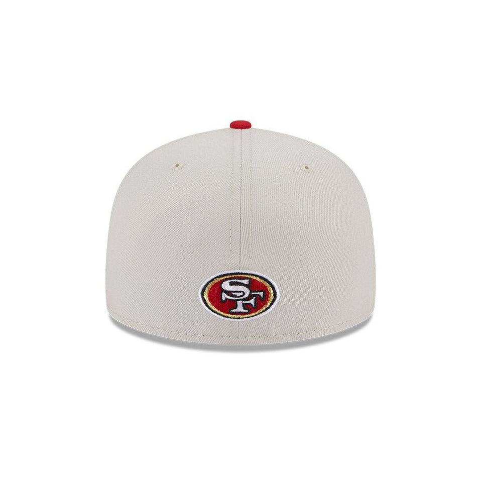 59FIFTY NFL Draft 2023 サンフランシスコ・フォーティーナイナーズ