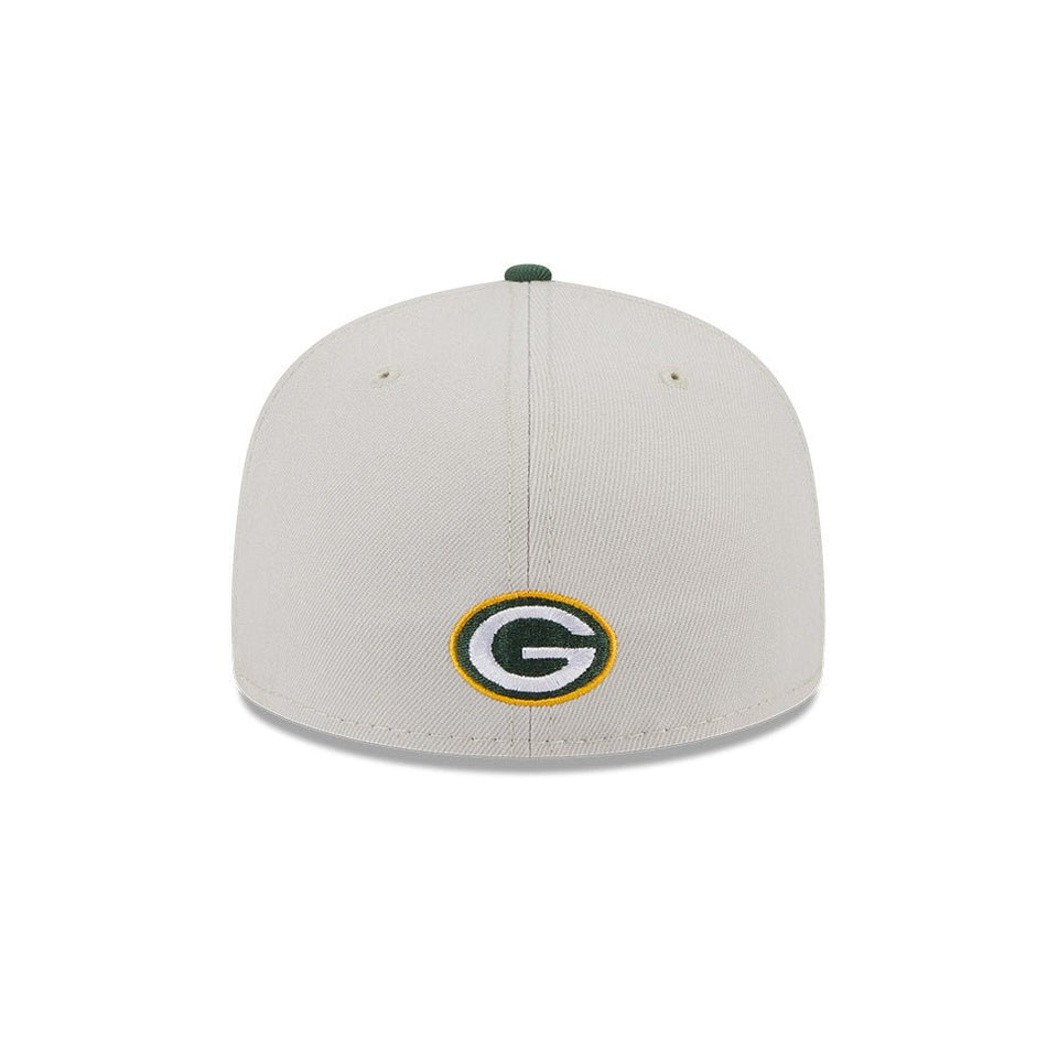 59FIFTY NFL Draft 2023 グリーンベイ・パッカーズ ストーン グレー