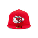 59FIFTY NFL Super Bowl LVII チャンピオンパッチ カンザスシティ・チーフス - 13748162-700 | NEW ERA ニューエラ公式オンラインストア