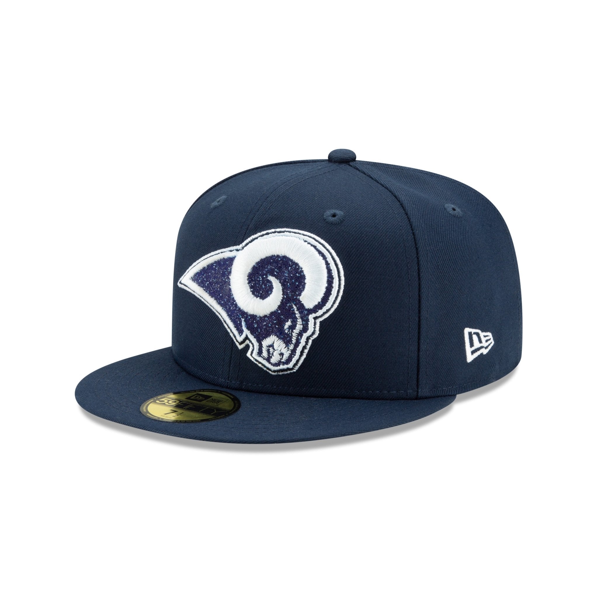 59FIFTY NFL SWAROVSKI スワロフスキー ロサンゼルス・ラムズ