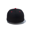 59FIFTY NPBクラシック 阪急ブレーブス ホワイト/ブラック スカーレットバイザー - 60575679-700 | NEW ERA ニューエラ公式オンラインストア