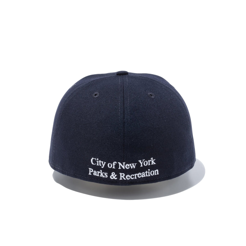 59FIFTY NYC パークロゴ ネイビー | ニューエラオンラインストア