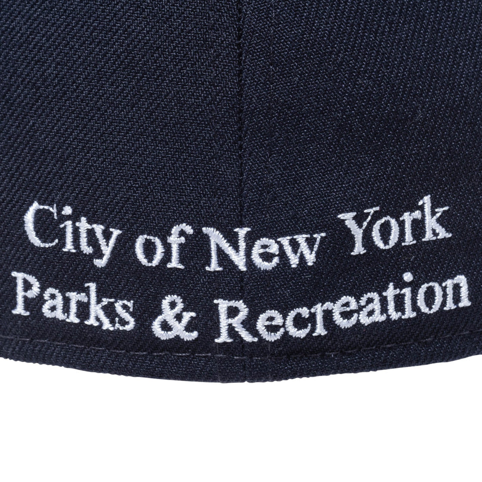 59FIFTY NYC パークロゴ ネイビー | ニューエラオンラインストア