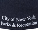 59FIFTY NYC パークロゴ ネイビー - 12864506-700 | NEW ERA ニューエラ公式オンラインストア