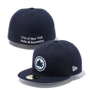 59FIFTY NYC パークロゴ ネイビー - 12864506-700 | NEW ERA ニューエラ公式オンラインストア