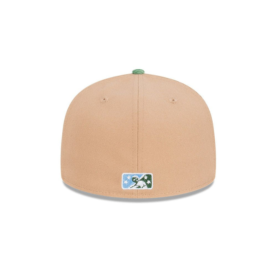 59FIFTY Oasis Corduroy フォートマイヤーズ・マイティマッスルズ ...