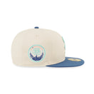 59FIFTY Ocean Drive シカゴ・ホワイトソックス アイボリー - 13740199-700 | NEW ERA ニューエラ公式オンラインストア