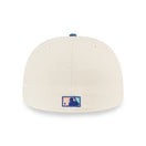 59FIFTY Ocean Drive シカゴ・ホワイトソックス アイボリー - 13740199-700 | NEW ERA ニューエラ公式オンラインストア