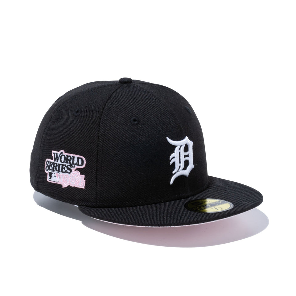 New era デトロイト タイガース ニューエラ キャップ 1/2 - キャップ