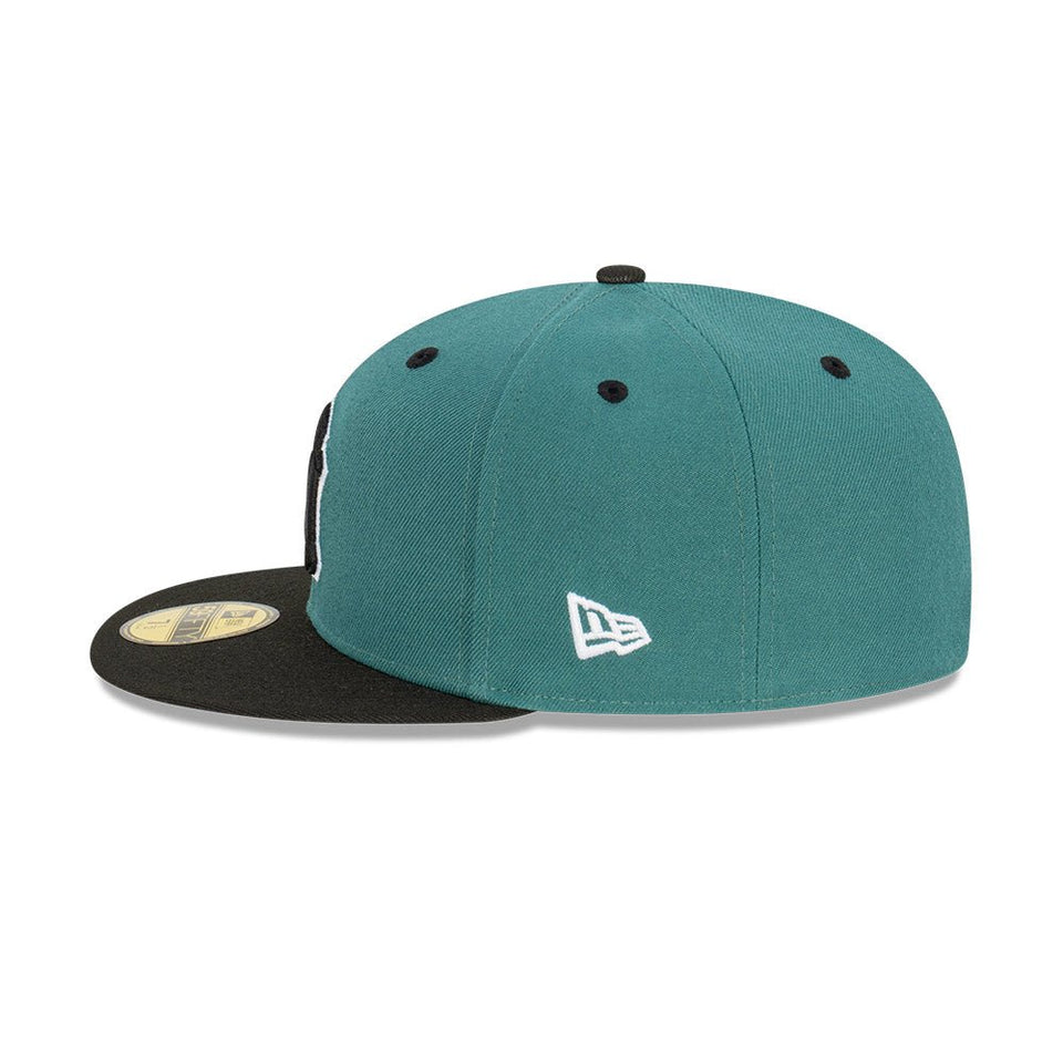 59FIFTY Pine & Black ニューヨーク・ヤンキース パインニードル