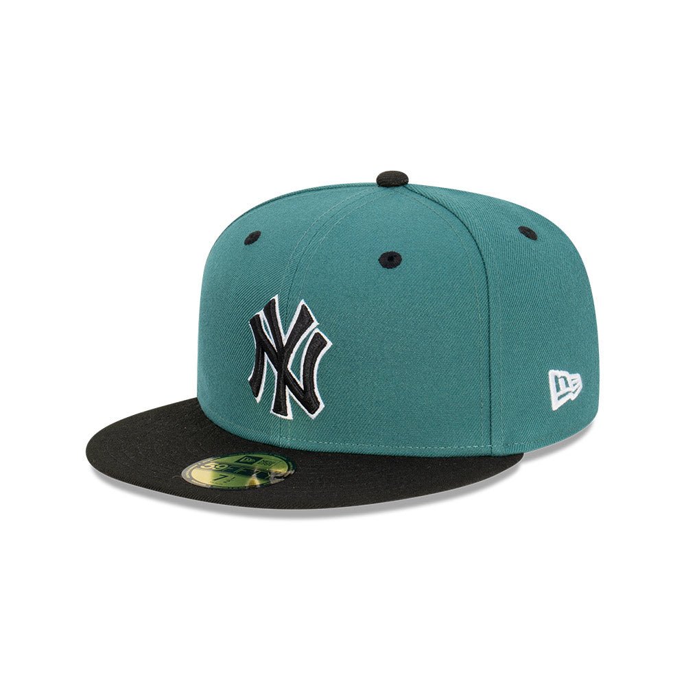 59FIFTY Pine & Black ニューヨーク・ヤンキース パインニードル