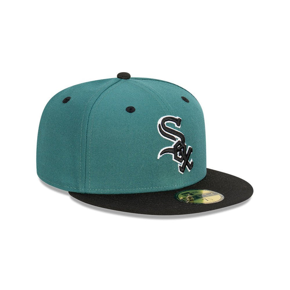 59FIFTY Pine & Black シカゴ・ホワイトソックス パインニードル 