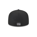 59FIFTY Planetary ニューヨーク・ヤンキース ブラック グレーアンダーバイザー - 13555032-700 | NEW ERA ニューエラ公式オンラインストア