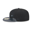 59FIFTY Planetary ロサンゼルス・ドジャース ブラック グレーアンダーバイザー - 13555034-700 | NEW ERA ニューエラ公式オンラインストア