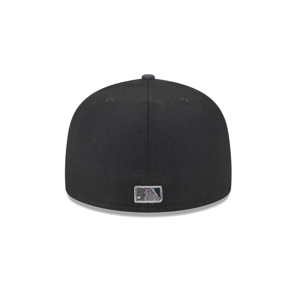 59FIFTY Planetary ロサンゼルス・ドジャース ブラック グレーアンダーバイザー - 13555034-700 | NEW ERA ニューエラ公式オンラインストア