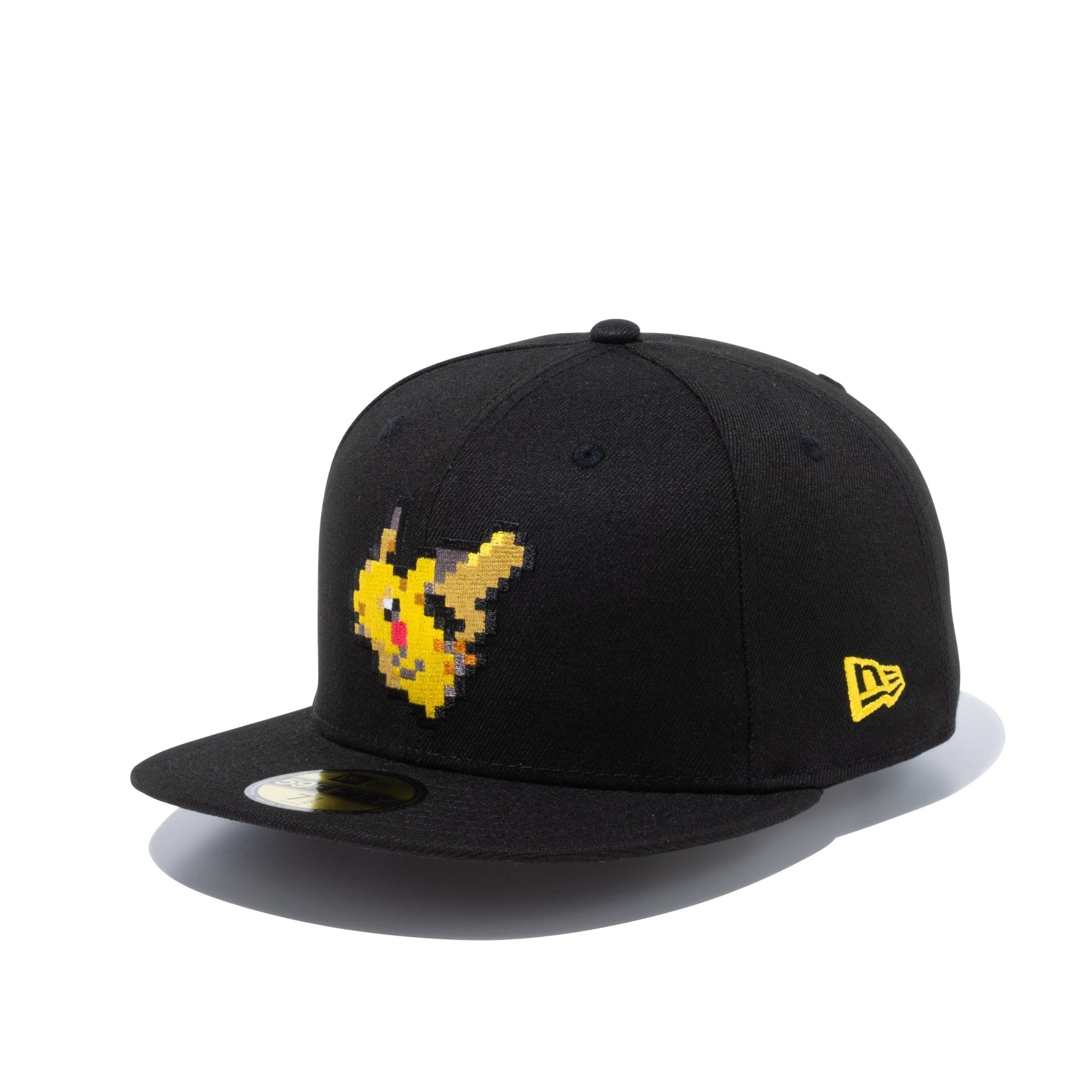 59FIFTY Pokémon ポケモン 8Bit ピカチュウ | ニューエラオンラインストア