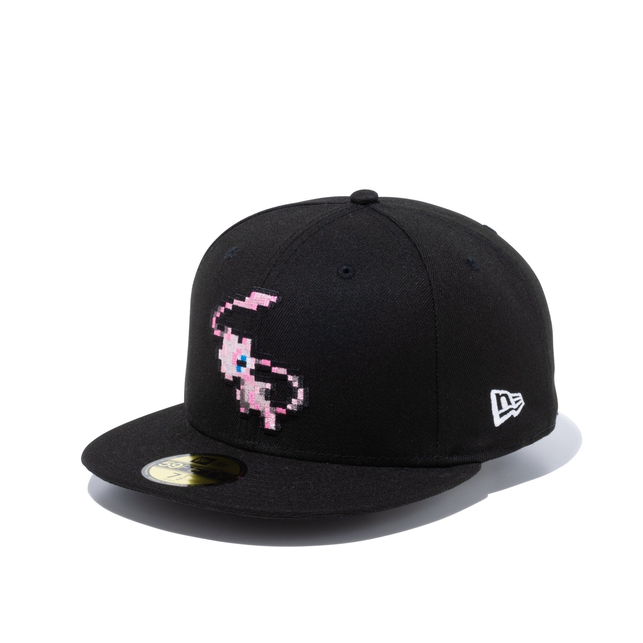 59FIFTY Pokémon ポケモン 8Bit ミュウ | ニューエラオンラインストア