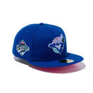 59FIFTY POLAR LIGHTS トロント・ブルージェイズ ピンクアンダーバイザー - 13470175-700 | NEW ERA ニューエラ公式オンラインストア