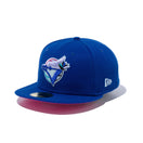 59FIFTY POLAR LIGHTS トロント・ブルージェイズ ピンクアンダーバイザー - 13470175-700 | NEW ERA ニューエラ公式オンラインストア